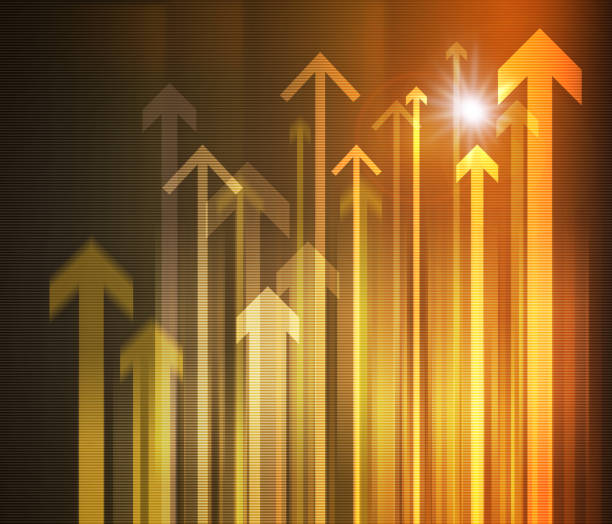 Free Stock Photo of Black Arrows Background Means Upwards In Space ...