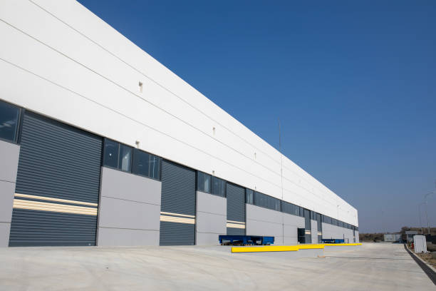 istock Concrete buildings, Concrete walls, A view of the building under construction, construction , Concrete columns, Buildings under construction with large concrete walls 2073126973