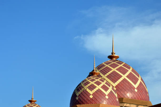 Grand Mosque Baitul Izzah Tarakan, Indonesia
