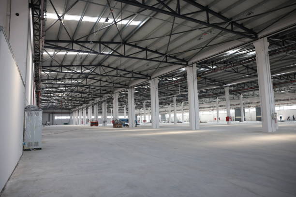 istock Concrete buildings, Concrete walls, A view of the building under construction, construction , Concrete columns, Buildings under construction with large concrete walls 2073147634