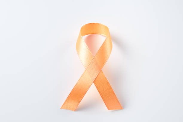 istock orange ribbon movement in japan 2073209720