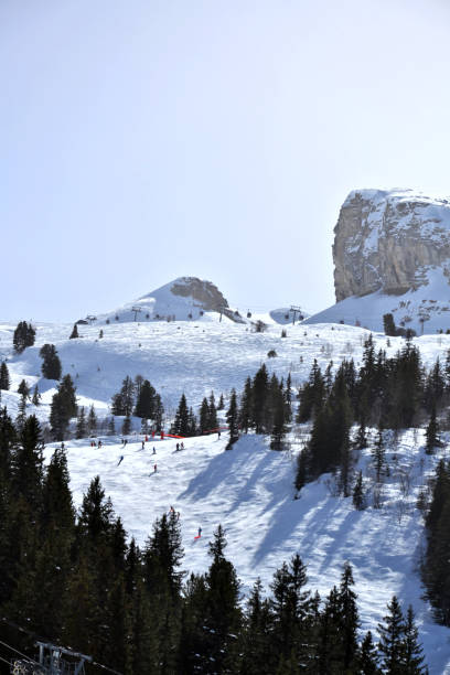 istock Flaine-ski resort 2073261126