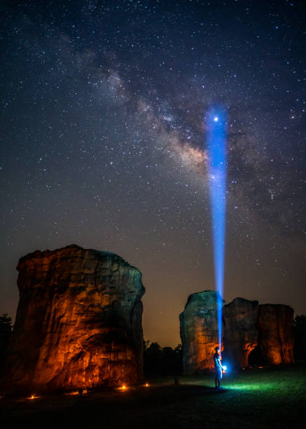 istock Mo Hin Khao, Chaiyaphum Province, Thailand 2073301704