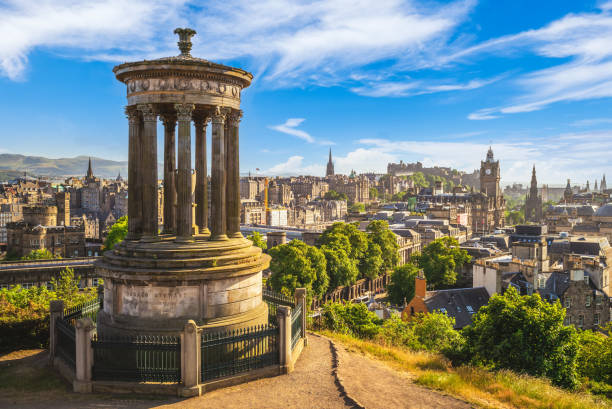 istock dugald monument at calton hill 2073336913