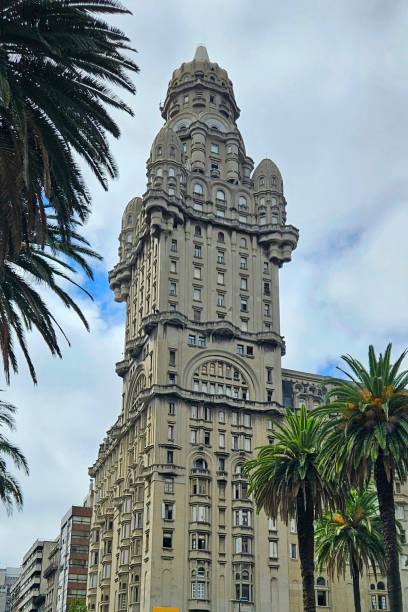 istock The beauty of eclectic architecture. 2073358118