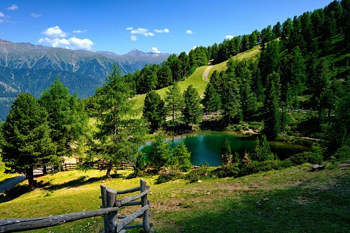 The protected natural and cultural landscapes of South Tyrol are unique and extraordinary.