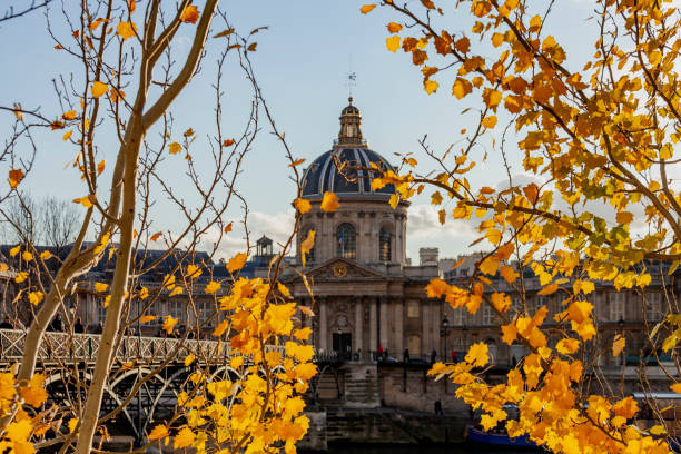 istock Paris, France 2073464994