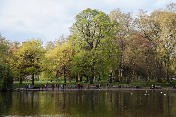 UK London Park