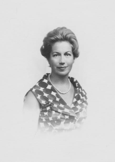 Young Woman Portrait.