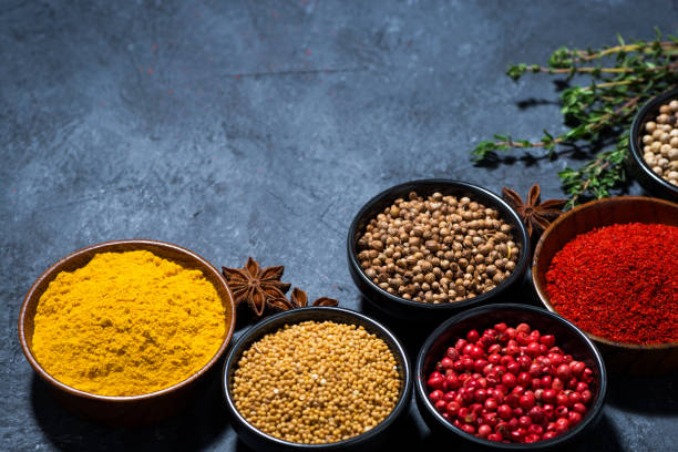 istock paprika, turmeric, red pepper and other fragrant spices 2073544939