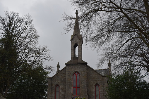 St. Marys Episcopal Church in Inverurie, Aberdeenshire.