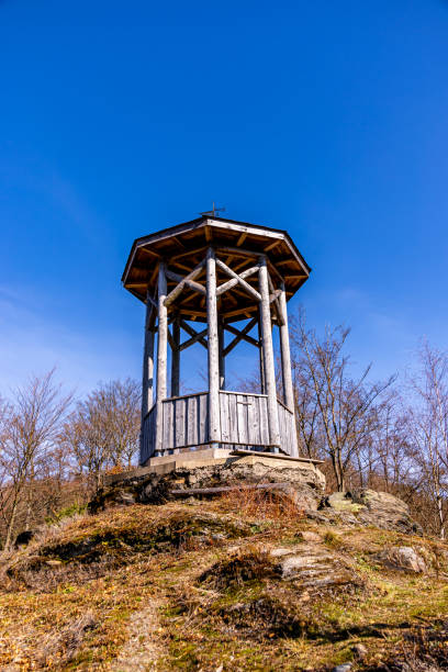 istock A springtime hike through the beautiful Thuringian Forest near Steinach in the district of Sonneberg 2073645035