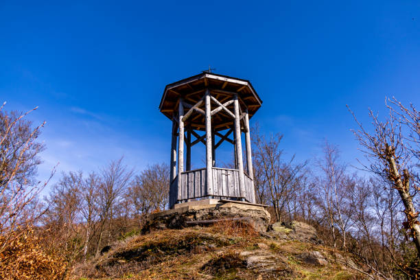 istock A springtime hike through the beautiful Thuringian Forest near Steinach in the district of Sonneberg 2073645542