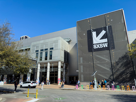 SXSW 2024 - South by Southwest Conferences and Festivals.