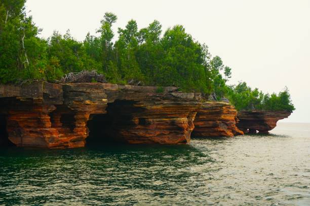 istock Apostle Islands National Lakeshore WIsconsin 2073686207