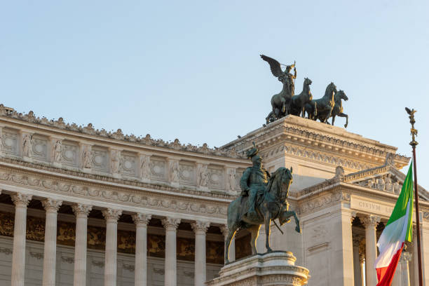 istock Vittorio Emanuele II National Monument in Rome 2073762513