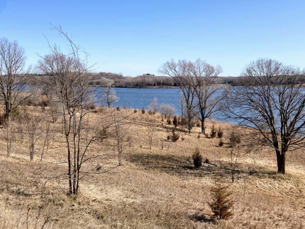 Lake Cunningham Trail in Omaha, Nebraska