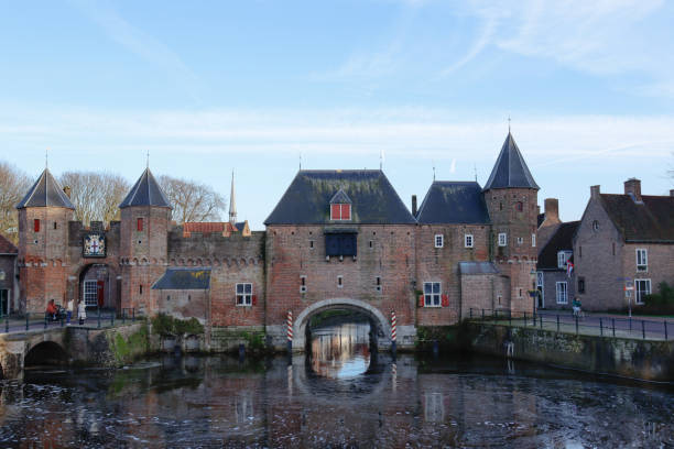 istock Koppelpoort Gate. Amersfoort, Netherlands. 2073953644