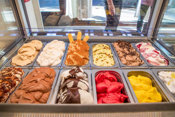 istock Gelato Flavors 2074069397