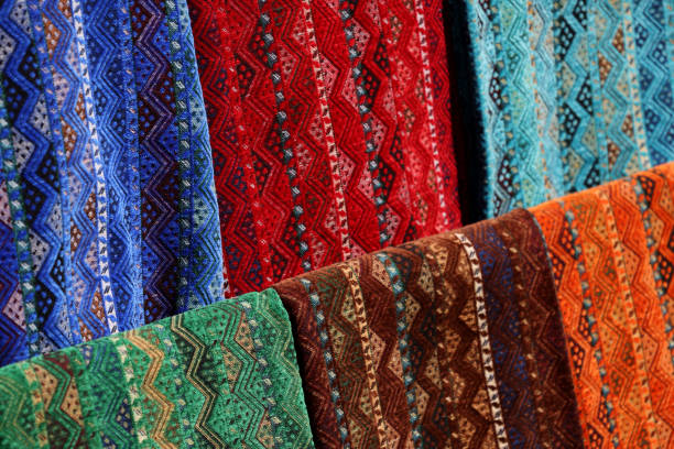 Turkish carpets at Grand Bazaar in Istanbul