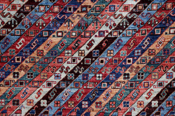 istock Turkish carpets at Grand Bazaar in Istanbul 2074252810