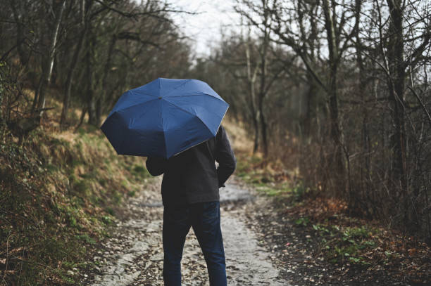 istock Let's go for a walk at rainy days. 2074390983