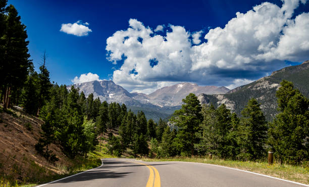 istock Rocky Mountain National Park  AUG 16 2023 2074416541