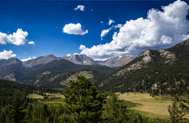 istock Rocky Mountain National Park  AUG 16 2023 2074417046