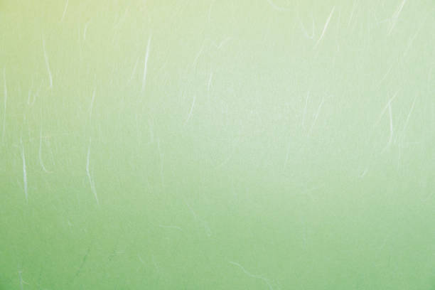 istock Green background of Japanese paper 2074428659