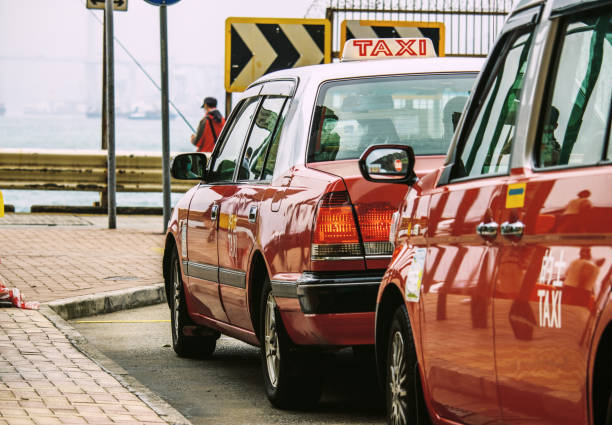 istock Hong Kong Taxi 2074695285