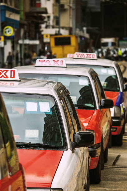 istock Hong Kong Taxi 2074695286