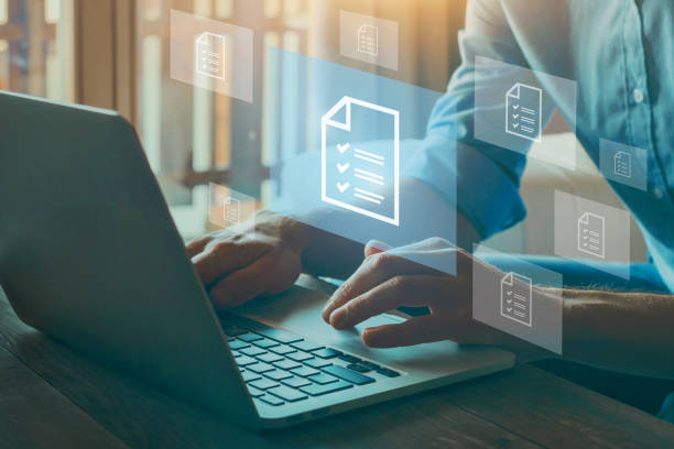 istock Compliance concept, law and standard compliance, rules and regulation policy 2074825842