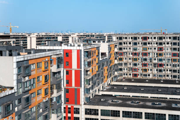 istock City industrial park on a sunny day 2074949056