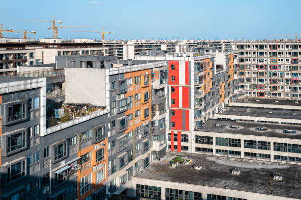 istock City industrial park on a sunny day 2074949570