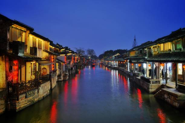 istock xitang old town in jiaxing 2074959910