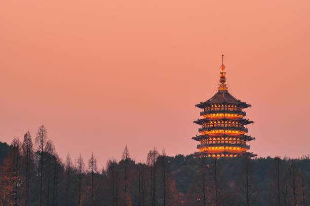 istock the view of west lake 2074999911