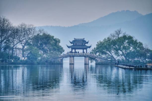 istock the view of west lake 2075018058