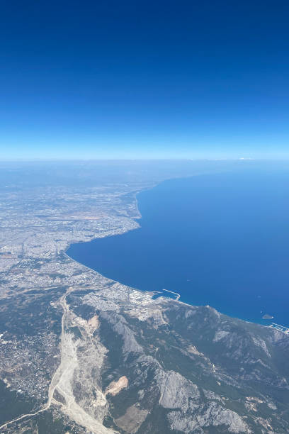 istock turkish country from the airplane 2075068100