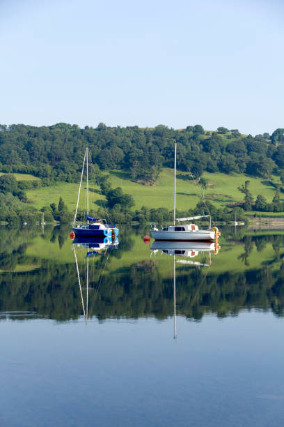 istock Bala Lake North Wales 2075183376