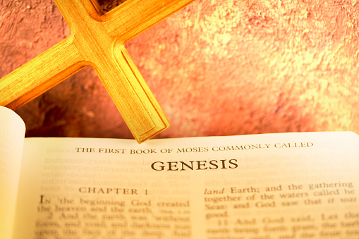 Open Holybile Book Index The first book of Moses commonly Called Genesis for background