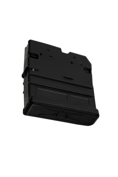 istock Clip for a rifle or carbine. Ammunition for weapons. Isolate on a white background. 2075269112