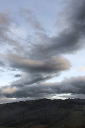 Celestial Spectacle: Extraterrestrial Shadows on the Landscape