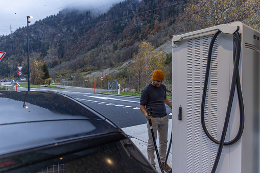Sustainability: Electric Vehicle Road Trips