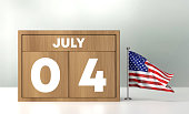 July 4 And Independence Day