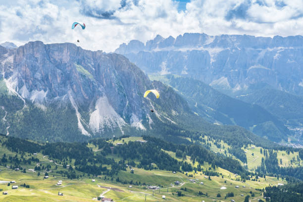 istock Sella Group massif, South Tyrol, Italy 2075404747