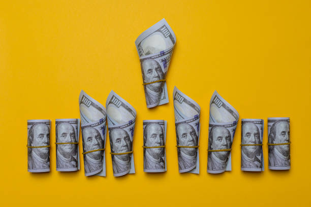 istock Life for Dollars 2075430915