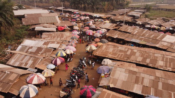 istock BUSH MARKET IN AFRICA 2075453889