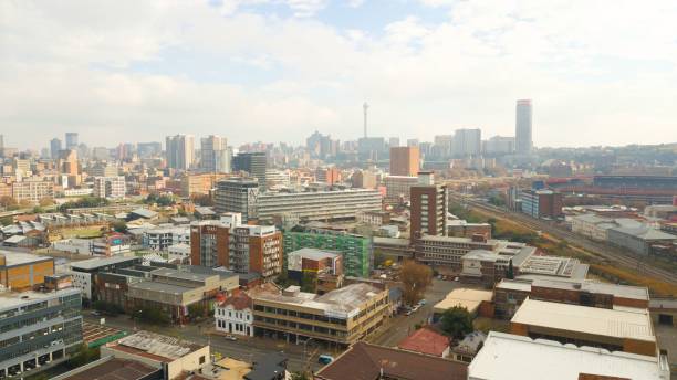 The creative hub of JHB CBD. Welcome to Maboneng in Jozi.