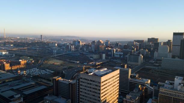 istock Johannesburg City 2075454009