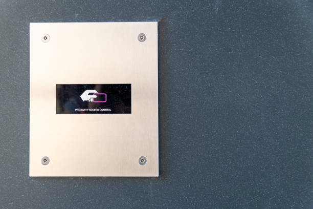 Identification of a member at a company, organitation or gym with contacless tecknology